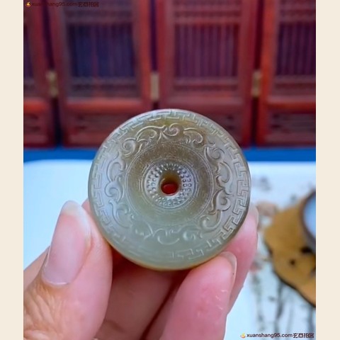 细节展示放大镜特效