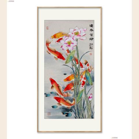 细节展示放大镜特效