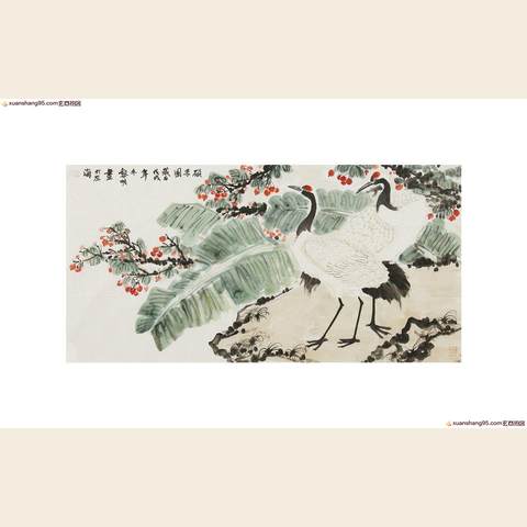 细节展示放大镜特效