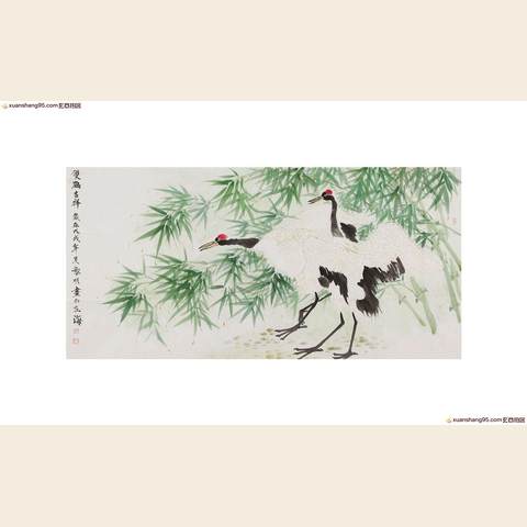 细节展示放大镜特效
