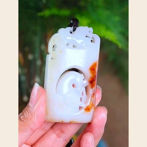 细节展示放大镜特效