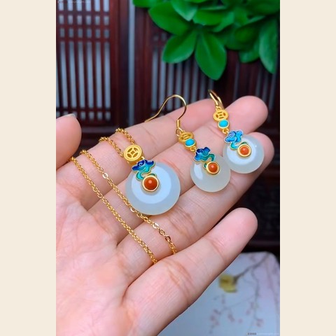 细节展示放大镜特效