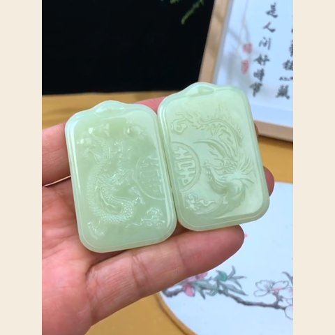 细节展示放大镜特效
