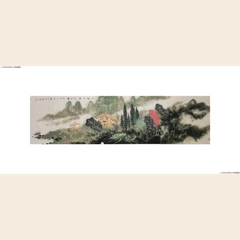 细节展示放大镜特效