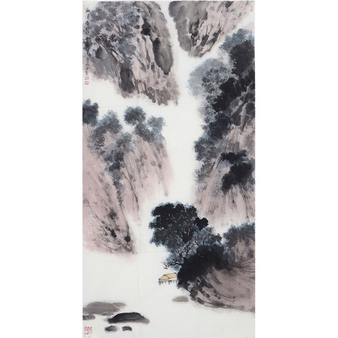 细节展示放大镜特效