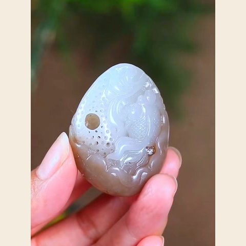 细节展示放大镜特效