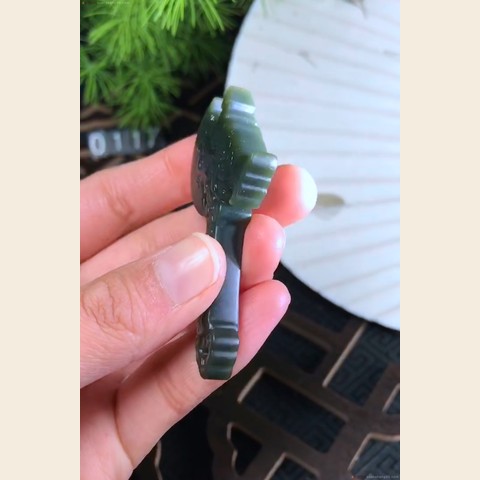 细节展示放大镜特效