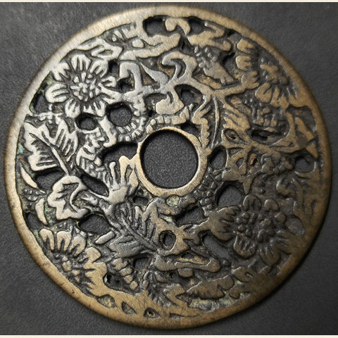 细节展示放大镜特效