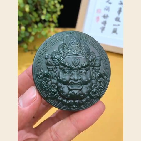 细节展示放大镜特效
