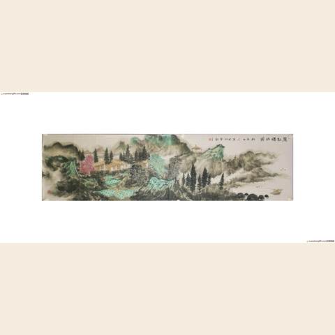细节展示放大镜特效