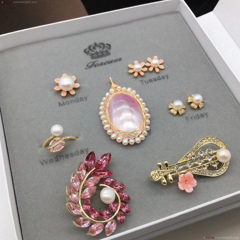 细节展示放大镜特效