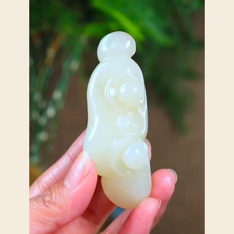 细节展示放大镜特效