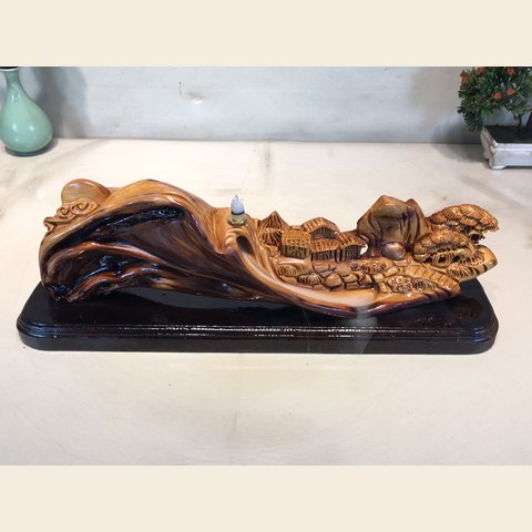 细节展示放大镜特效