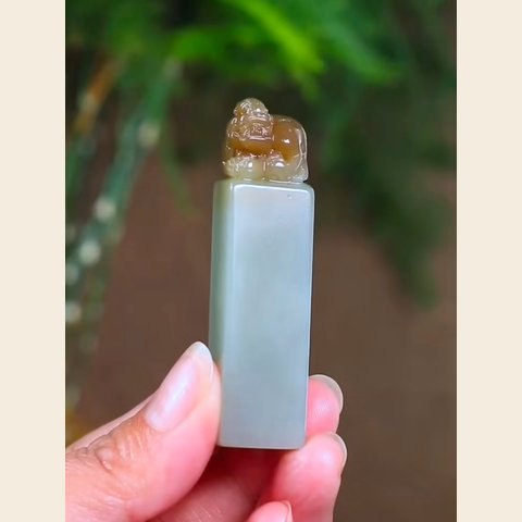 细节展示放大镜特效