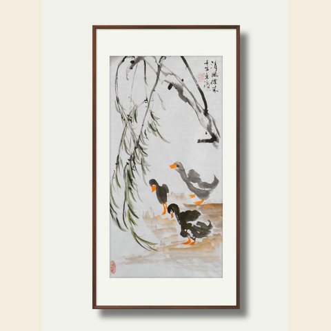 细节展示放大镜特效