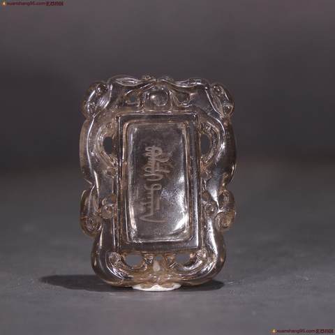 细节展示放大镜特效