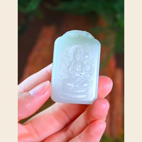 细节展示放大镜特效
