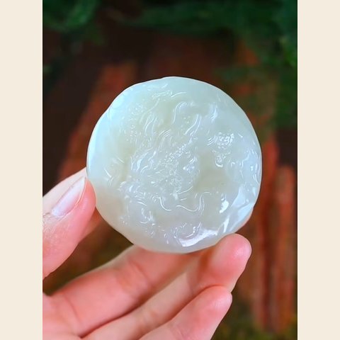 细节展示放大镜特效