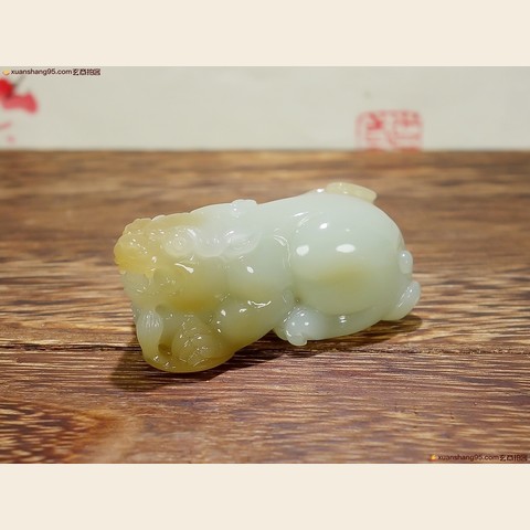 细节展示放大镜特效