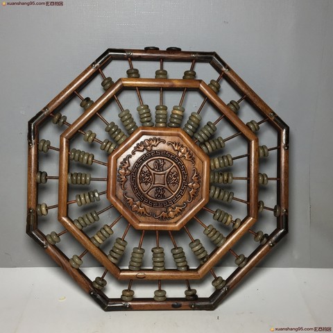 细节展示放大镜特效
