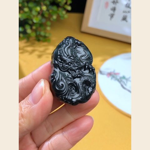 细节展示放大镜特效