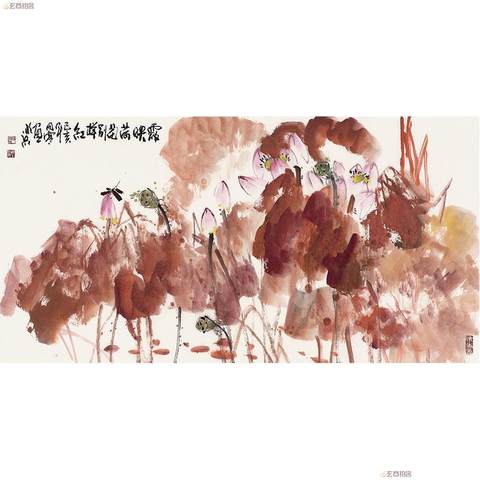 细节展示放大镜特效