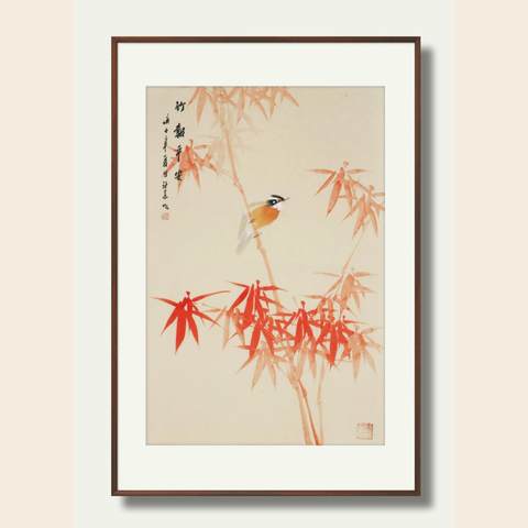 细节展示放大镜特效