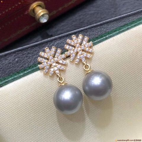 细节展示放大镜特效