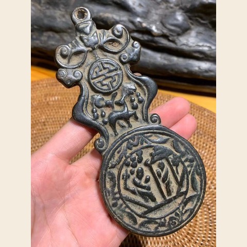 细节展示放大镜特效