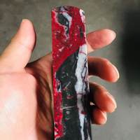 鸡血石印石