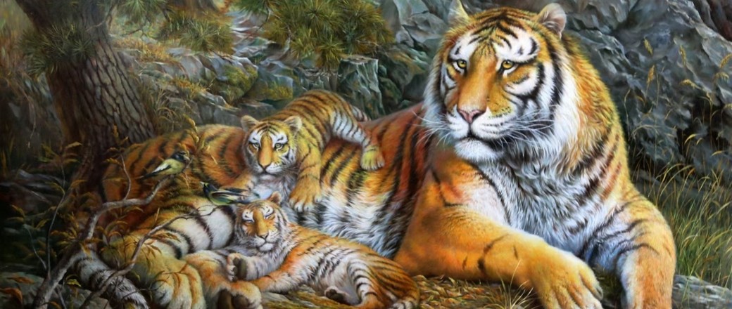 名家原创 国画油画收藏增值专场