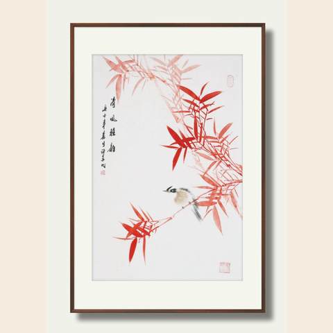 细节展示放大镜特效