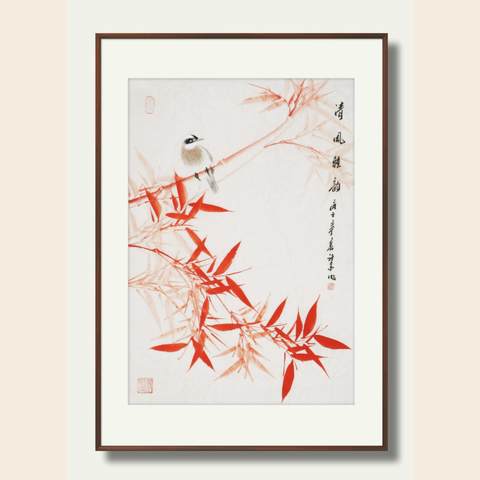 细节展示放大镜特效