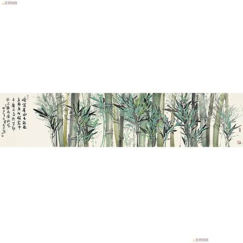细节展示放大镜特效