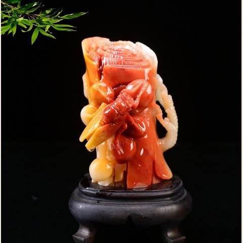 细节展示放大镜特效