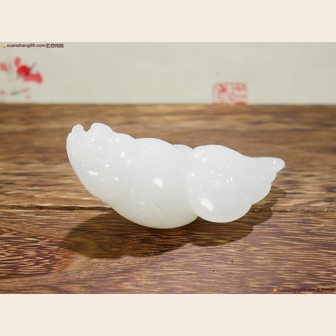 细节展示放大镜特效