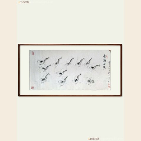 细节展示放大镜特效