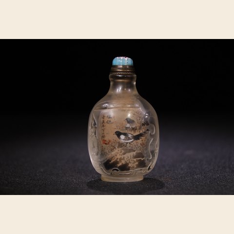 细节展示放大镜特效