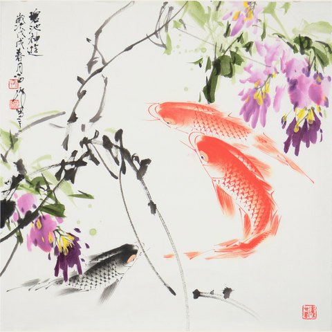 细节展示放大镜特效