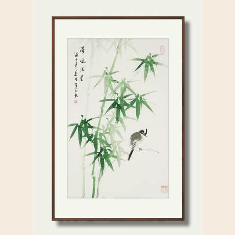 细节展示放大镜特效