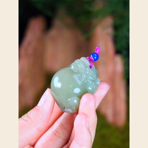 细节展示放大镜特效