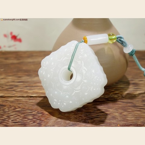 细节展示放大镜特效