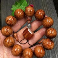 海南黄花梨 糠梨 2.0手串