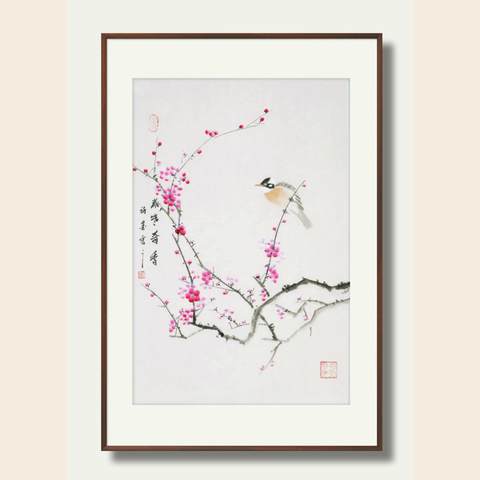 细节展示放大镜特效