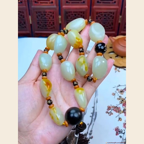 细节展示放大镜特效