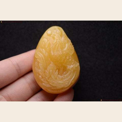 细节展示放大镜特效