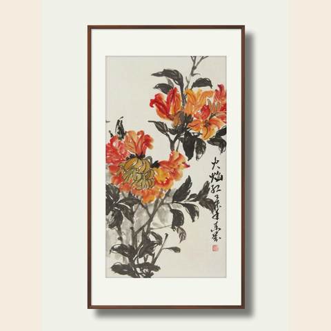 细节展示放大镜特效
