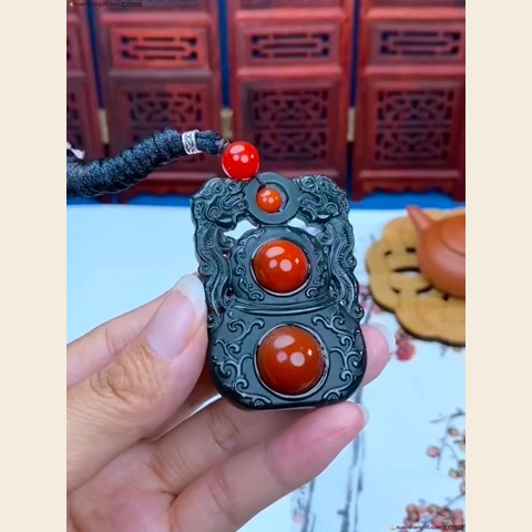 细节展示放大镜特效
