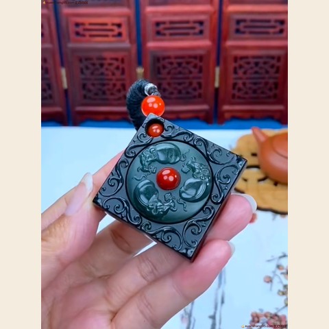 细节展示放大镜特效