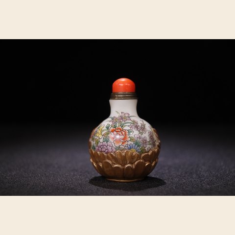 细节展示放大镜特效